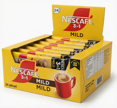 MILD BOX (24 SERVINGS)