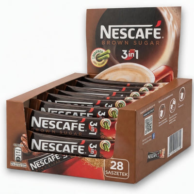 BROWN SUGAR BOX (28 SERVINGS)