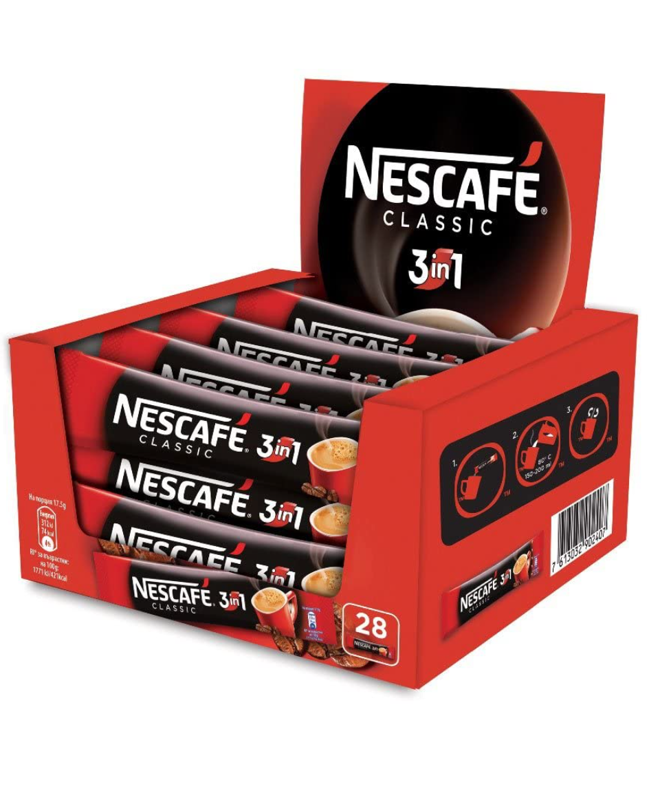 CLASSIC BOX  (28 SERVINGS)