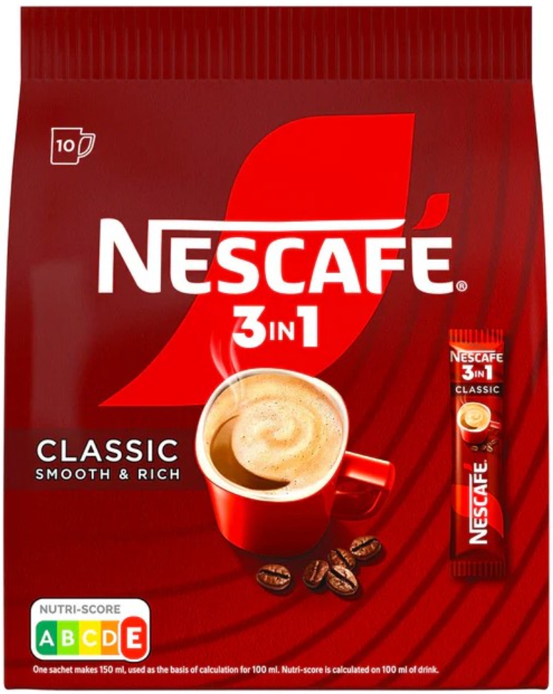 CLASSIC BAG (10 Servings)