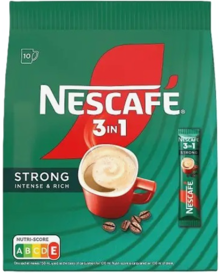 STRONG BAG (10 SERVINGS)