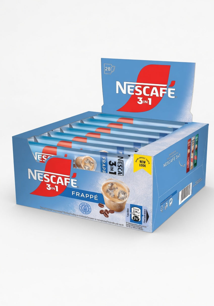 FRAPPE BOX (28 SERVINGS)