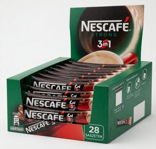 STRONG BOX (28 SERVINGS)