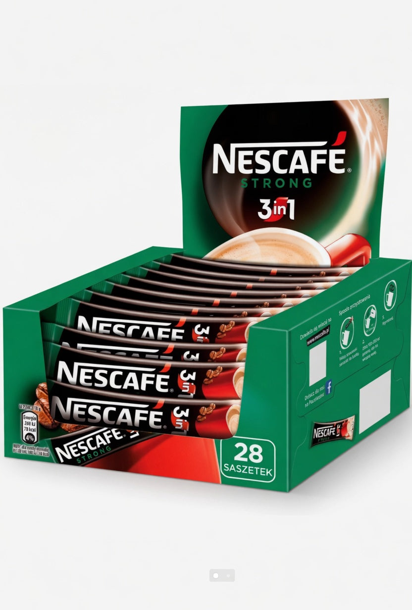 STRONG BOX (28 SERVINGS)