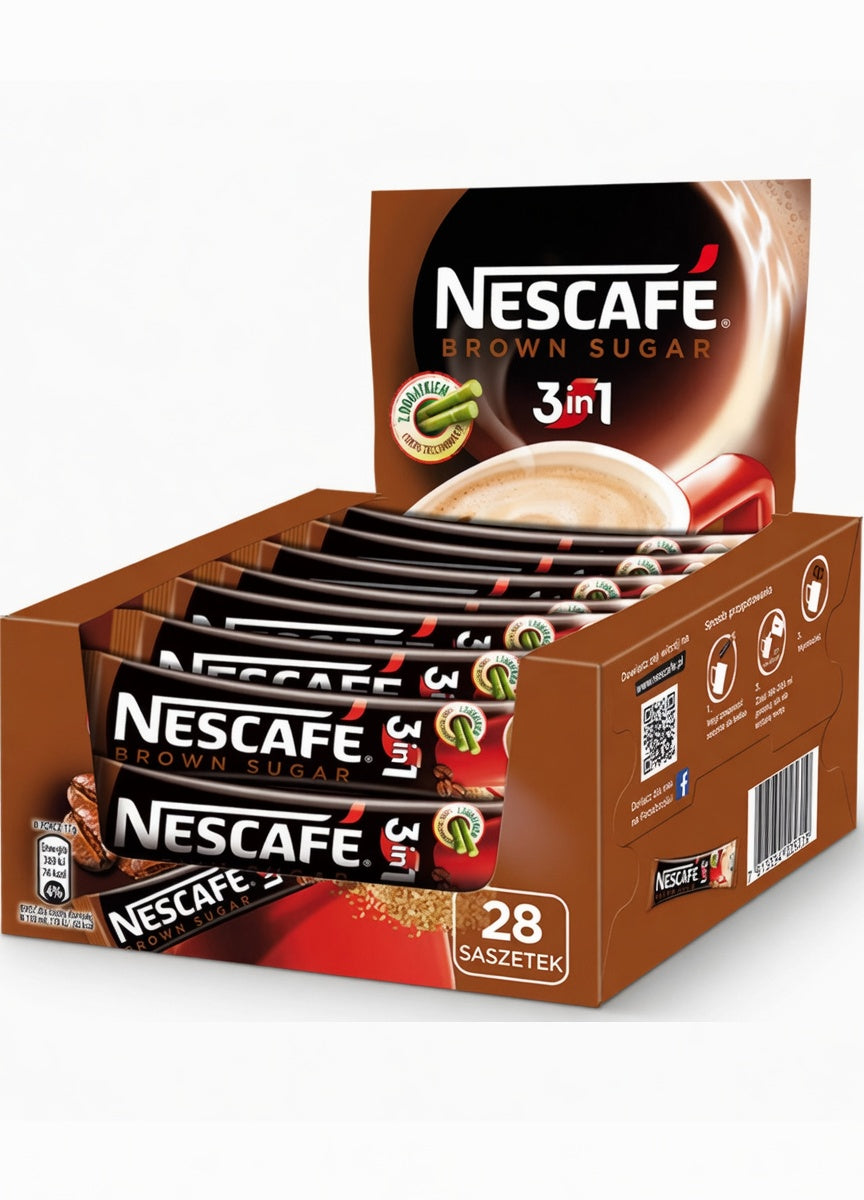 BROWN SUGAR BOX (28 SERVINGS)